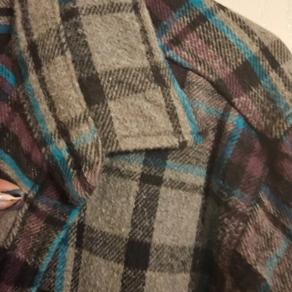 Flannel Jacket - Picture 7 of 10